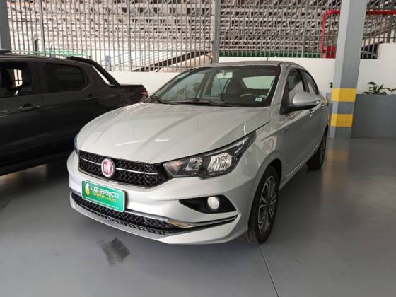 FIAT CRONOS 1.8 E.TORQ FLEX PRECISION AT6